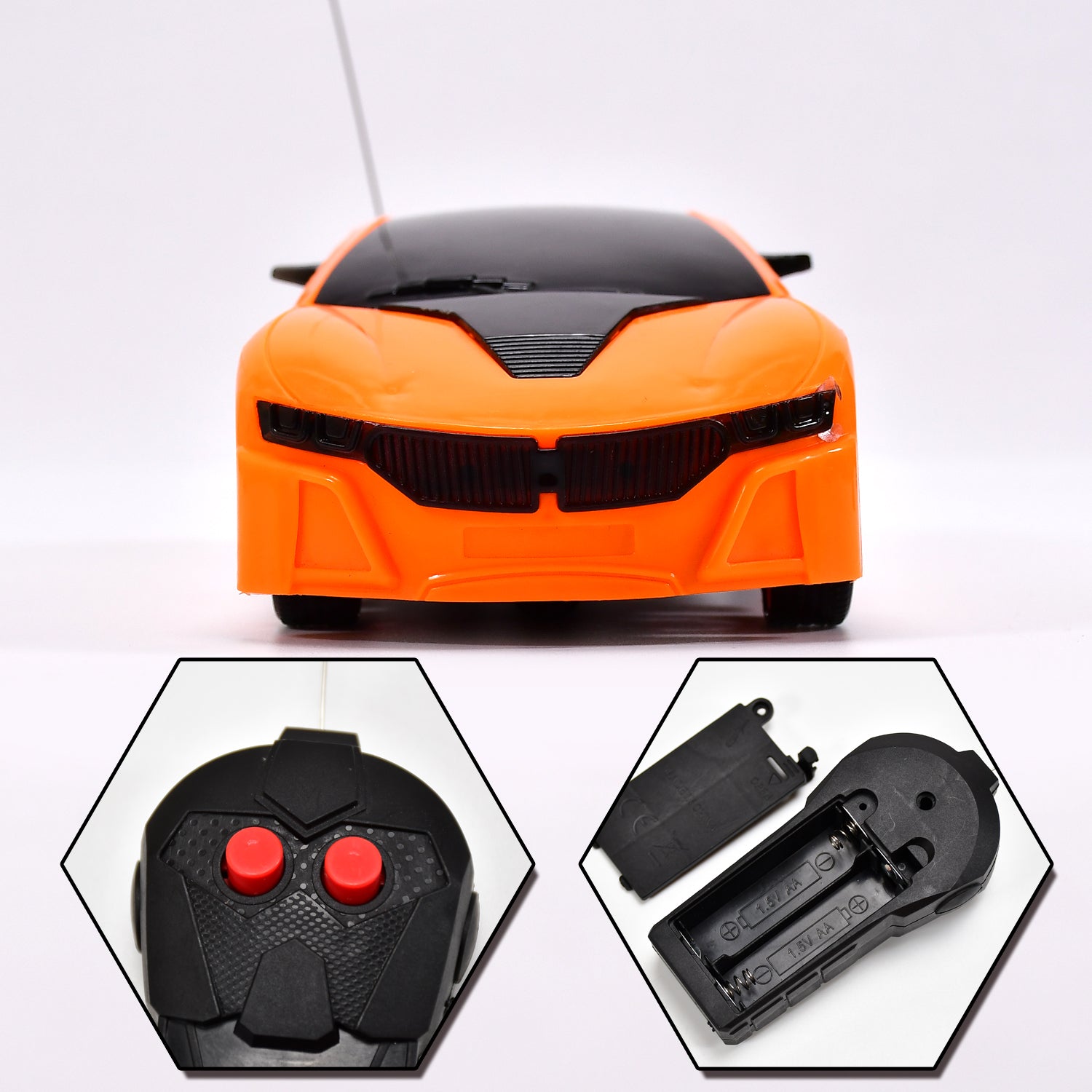 4451 Remote Control Fast Modern Racing Car 3D Light with Go Forward And Backward DeoDap 4451 Remote Control Fast Modern Racing Car 3D Light with Go Forward And Backward DeoDap
